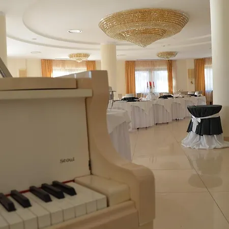 Baia D'argento Hotel 4*