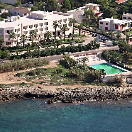 Hotel Baia D'argento