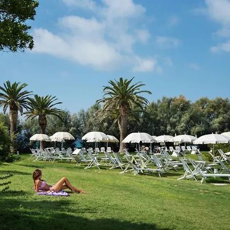 Baia D'argento Hotel