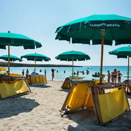 호텔 Baia D'argento 4*