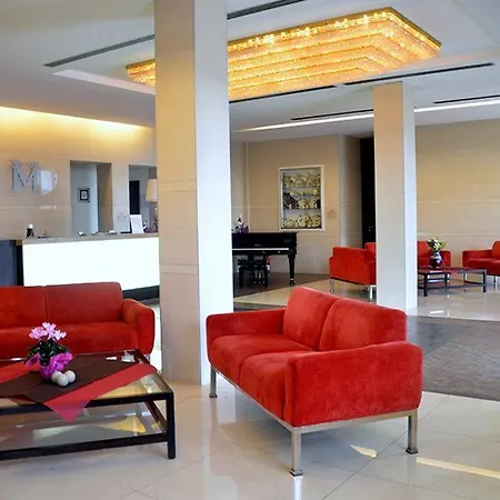 Hotel Baia D'argento Leporano