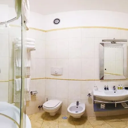 Hotel Baia D'argento 4*