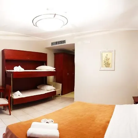 Hotel Baia D'argento