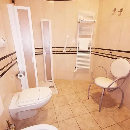 Hotel Baia D'argento