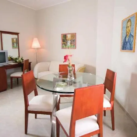 Hotel Baia D'argento Leporano