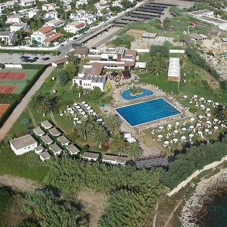 Baia D'argento Hotel Leporano