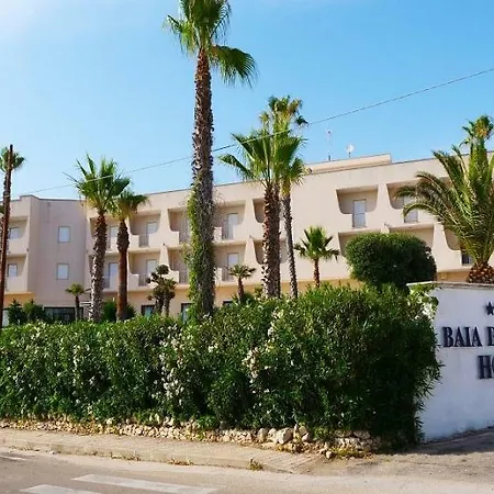 Hotel Baia D'argento