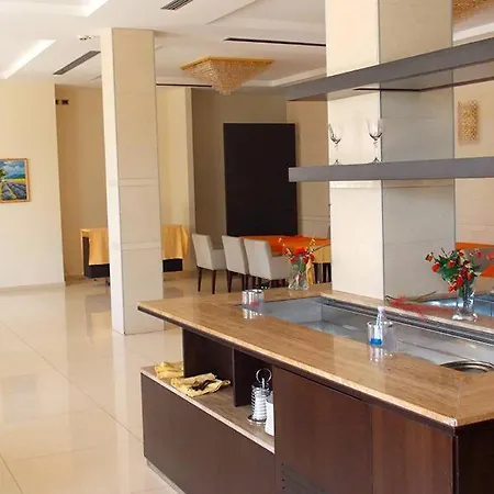 فندق Baia D'argento ليبورانو