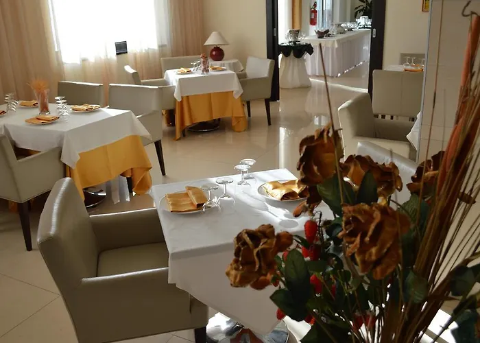 Hotel Baia D'argento 4*