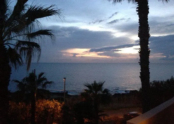 Hotel Baia D'argento Leporano