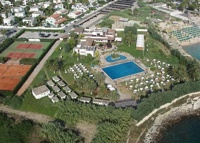 Baia D'argento Szálloda Leporano